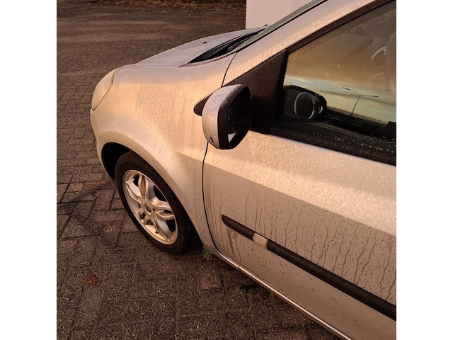 Personenauto, renault, clio 1.6, grijs, 2007 - afbeelding 36 van  36
