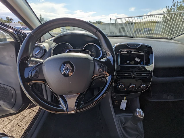 Personenauto, renault , clio, 2017 - afbeelding 5 van  36