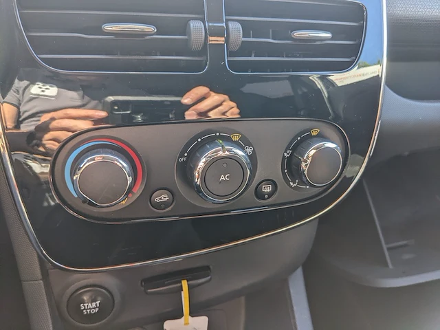 Personenauto, renault , clio, 2017 - afbeelding 8 van  36