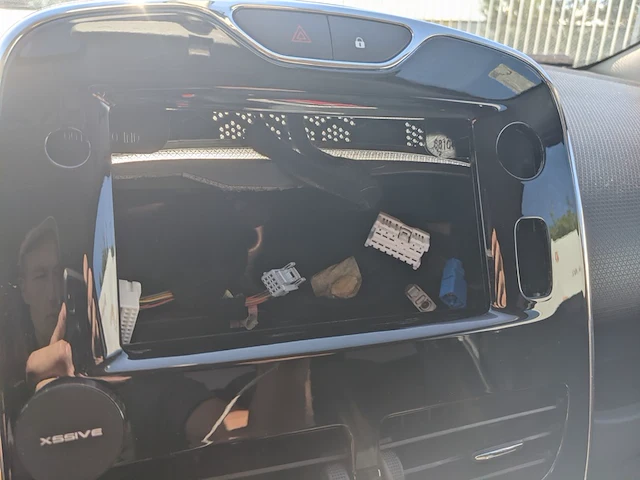 Personenauto, renault , clio, 2017 - afbeelding 10 van  36