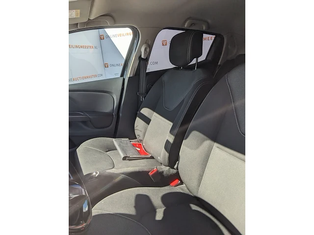 Personenauto, renault , clio, 2017 - afbeelding 13 van  36