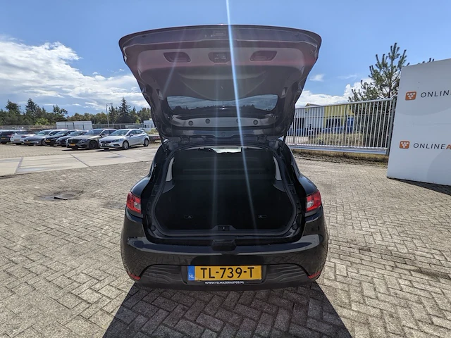 Personenauto, renault , clio, 2017 - afbeelding 15 van  36
