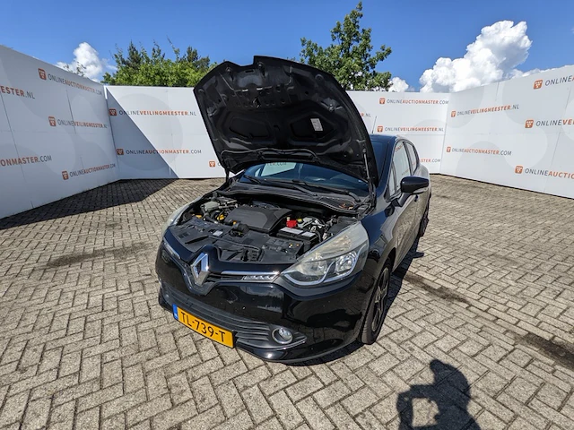 Personenauto, renault , clio, 2017 - afbeelding 19 van  36