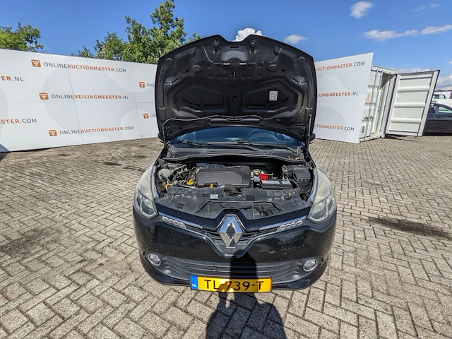 Personenauto, renault , clio, 2017 - afbeelding 20 van  36