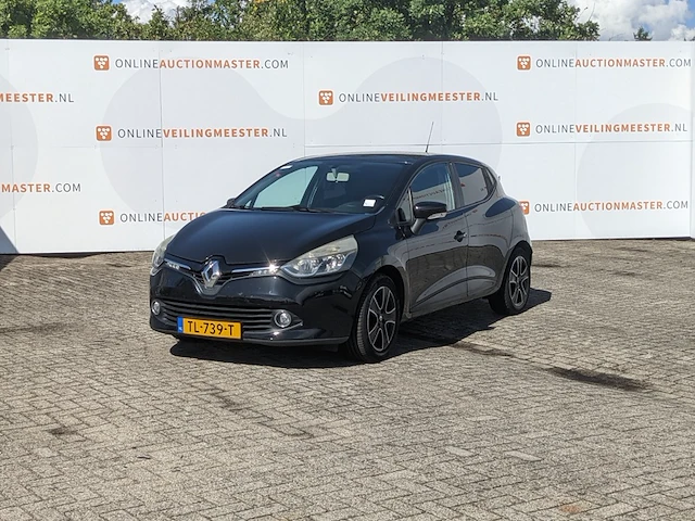 Personenauto, renault , clio, 2017 - afbeelding 12 van  36