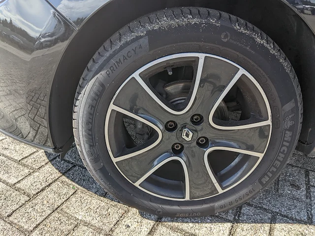 Personenauto, renault , clio, 2017 - afbeelding 25 van  36