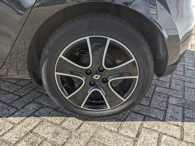 Personenauto, renault , clio, 2017 - afbeelding 27 van  36