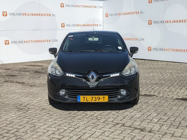 Personenauto, renault , clio, 2017 - afbeelding 23 van  36