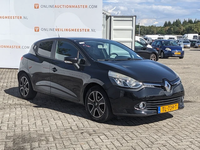 Personenauto, renault , clio, 2017 - afbeelding 31 van  36