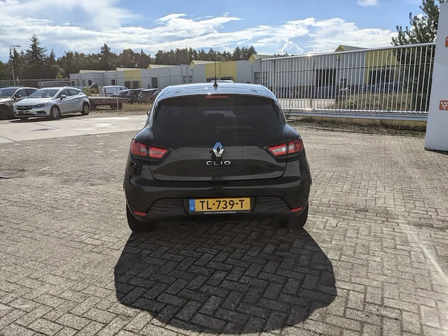 Personenauto, renault , clio, 2017 - afbeelding 34 van  36