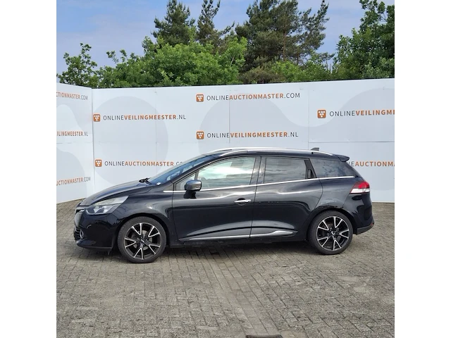Personenauto, renault, clio estate 1.5 dci eco, 2015 - afbeelding 2 van  35