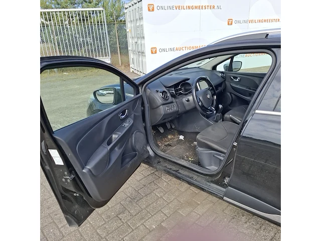 Personenauto, renault, clio estate 1.5 dci eco, 2015 - afbeelding 3 van  35