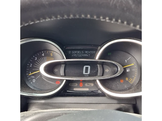 Personenauto, renault, clio estate 1.5 dci eco, 2015 - afbeelding 6 van  35