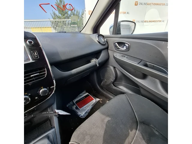 Personenauto, renault, clio estate 1.5 dci eco, 2015 - afbeelding 9 van  35