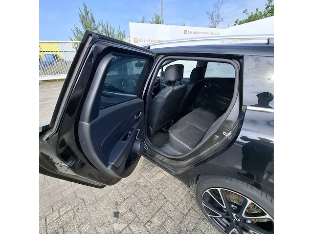 Personenauto, renault, clio estate 1.5 dci eco, 2015 - afbeelding 11 van  35