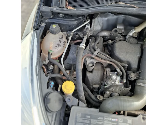 Personenauto, renault, clio estate 1.5 dci eco, 2015 - afbeelding 17 van  35