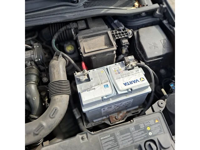 Personenauto, renault, clio estate 1.5 dci eco, 2015 - afbeelding 19 van  35