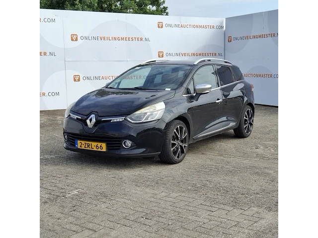 Personenauto, renault, clio estate 1.5 dci eco, 2015 - afbeelding 12 van  35
