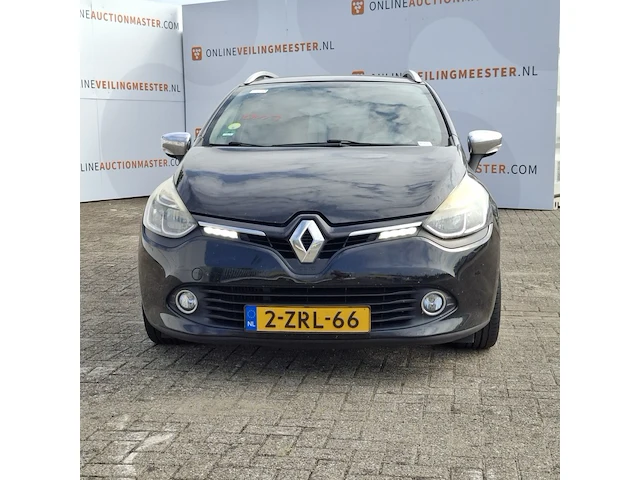 Personenauto, renault, clio estate 1.5 dci eco, 2015 - afbeelding 23 van  35