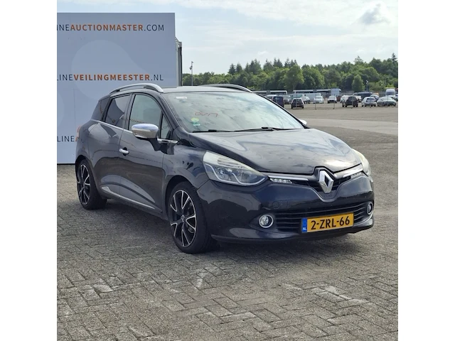 Personenauto, renault, clio estate 1.5 dci eco, 2015 - afbeelding 30 van  35