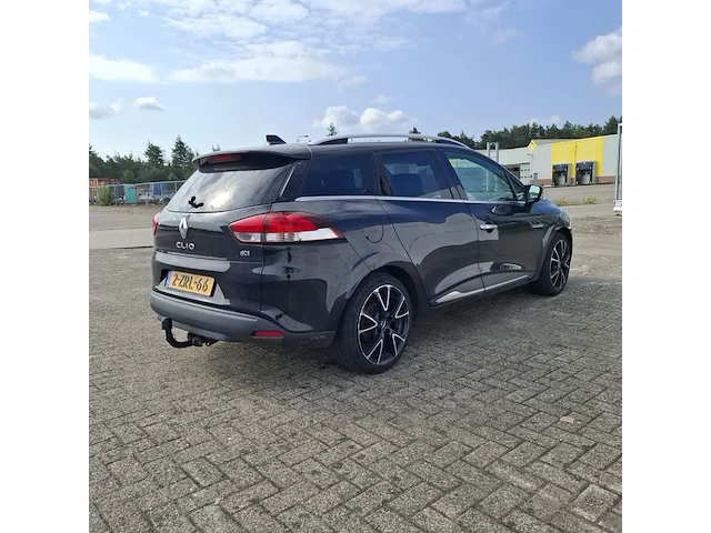 Personenauto, renault, clio estate 1.5 dci eco, 2015 - afbeelding 32 van  35