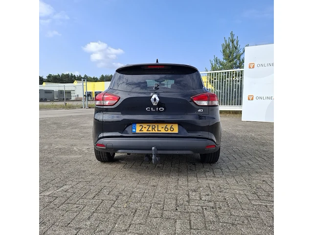 Personenauto, renault, clio estate 1.5 dci eco, 2015 - afbeelding 33 van  35