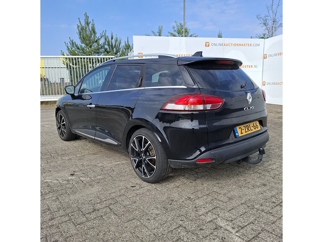 Personenauto, renault, clio estate 1.5 dci eco, 2015 - afbeelding 34 van  35