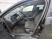 Personenauto renault, clio estate , zwart, bouwjaar 2015 - afbeelding 3 van  49