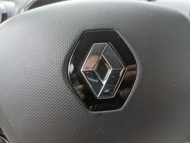 Personenauto renault, clio estate , zwart, bouwjaar 2015 - afbeelding 14 van  49