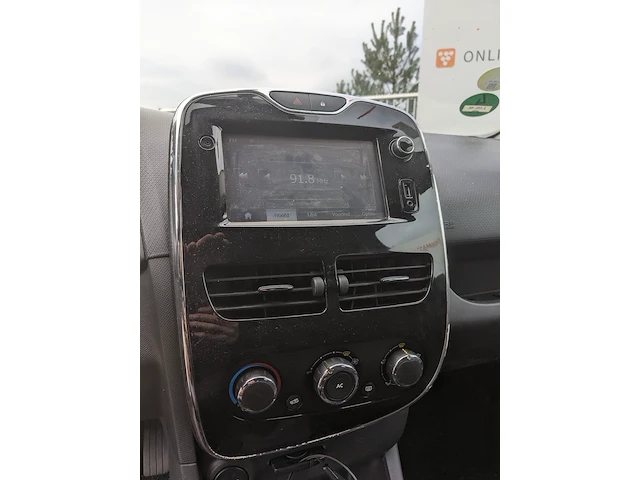 Personenauto renault, clio estate , zwart, bouwjaar 2015 - afbeelding 19 van  49