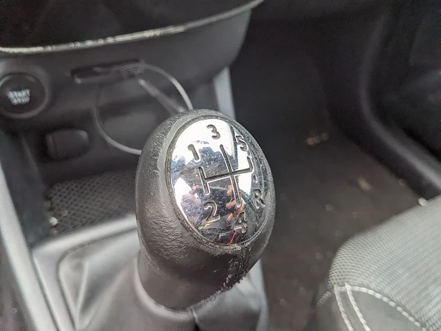 Personenauto renault, clio estate , zwart, bouwjaar 2015 - afbeelding 22 van  49