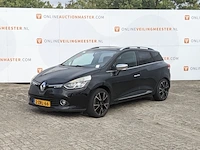 Personenauto renault, clio estate , zwart, bouwjaar 2015 - afbeelding 12 van  49