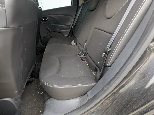 Personenauto renault, clio estate , zwart, bouwjaar 2015 - afbeelding 29 van  49
