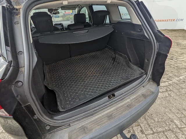 Personenauto renault, clio estate , zwart, bouwjaar 2015 - afbeelding 31 van  49