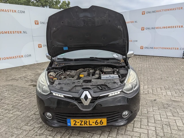 Personenauto renault, clio estate , zwart, bouwjaar 2015 - afbeelding 33 van  49