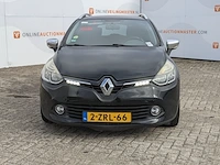 Personenauto renault, clio estate , zwart, bouwjaar 2015 - afbeelding 23 van  49