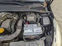 Personenauto renault, clio estate , zwart, bouwjaar 2015 - afbeelding 36 van  49