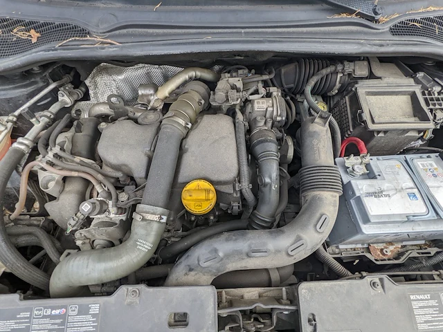 Personenauto renault, clio estate , zwart, bouwjaar 2015 - afbeelding 37 van  49