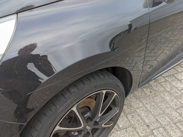 Personenauto renault, clio estate , zwart, bouwjaar 2015 - afbeelding 40 van  49