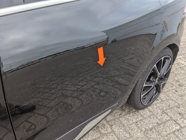 Personenauto renault, clio estate , zwart, bouwjaar 2015 - afbeelding 42 van  49