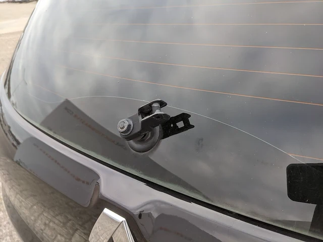Personenauto renault, clio estate , zwart, bouwjaar 2015 - afbeelding 44 van  49