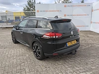 Personenauto renault, clio estate , zwart, bouwjaar 2015 - afbeelding 48 van  49