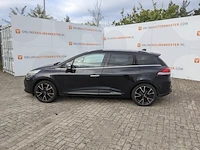 Personenauto renault, clio estate , zwart, bouwjaar 2015 - afbeelding 49 van  49