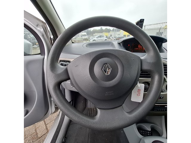 Personenauto renault, grand modus 1.2 tce expression, bouwjaar 2008 - afbeelding 3 van  43