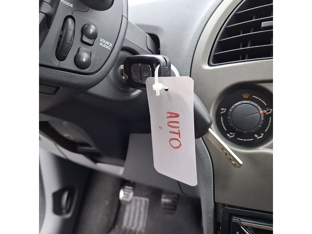 Personenauto renault, grand modus 1.2 tce expression, bouwjaar 2008 - afbeelding 4 van  43