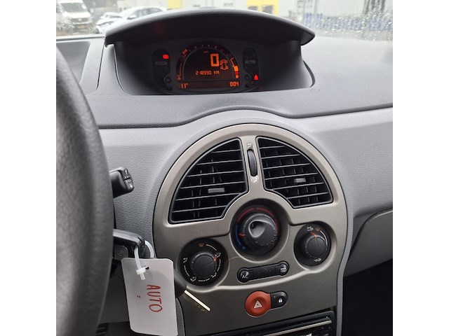 Personenauto renault, grand modus 1.2 tce expression, bouwjaar 2008 - afbeelding 5 van  43