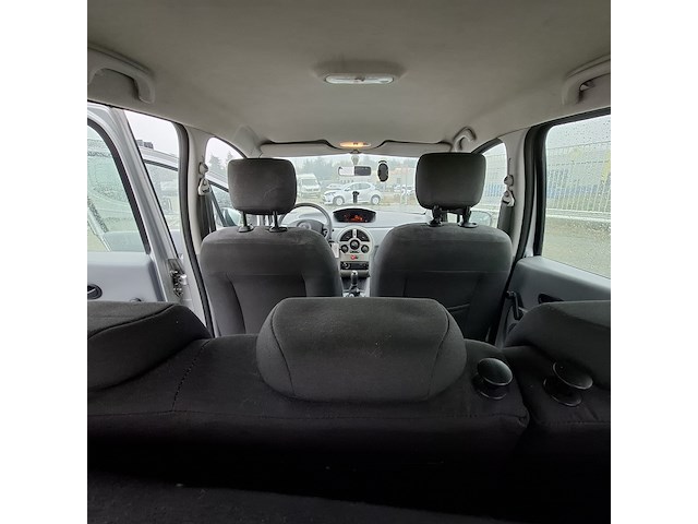 Personenauto renault, grand modus 1.2 tce expression, bouwjaar 2008 - afbeelding 15 van  43