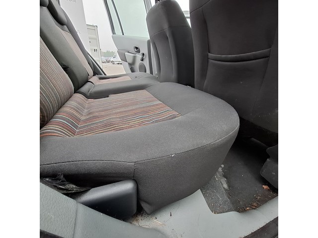 Personenauto renault, grand modus 1.2 tce expression, bouwjaar 2008 - afbeelding 17 van  43