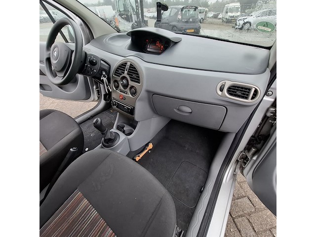 Personenauto renault, grand modus 1.2 tce expression, bouwjaar 2008 - afbeelding 19 van  43