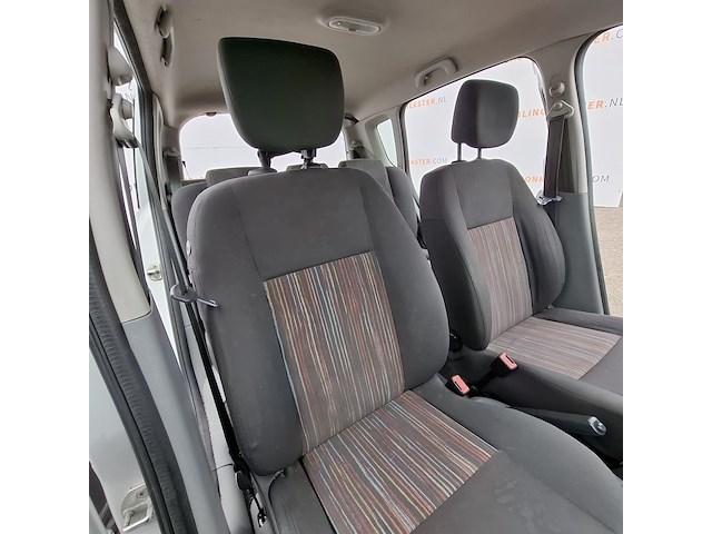 Personenauto renault, grand modus 1.2 tce expression, bouwjaar 2008 - afbeelding 20 van  43